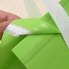 Non-woven fabric takeout insulation bags, customized logo takeout bags for catering, barbecue, baking and cake packaging, in stock Application Scenario